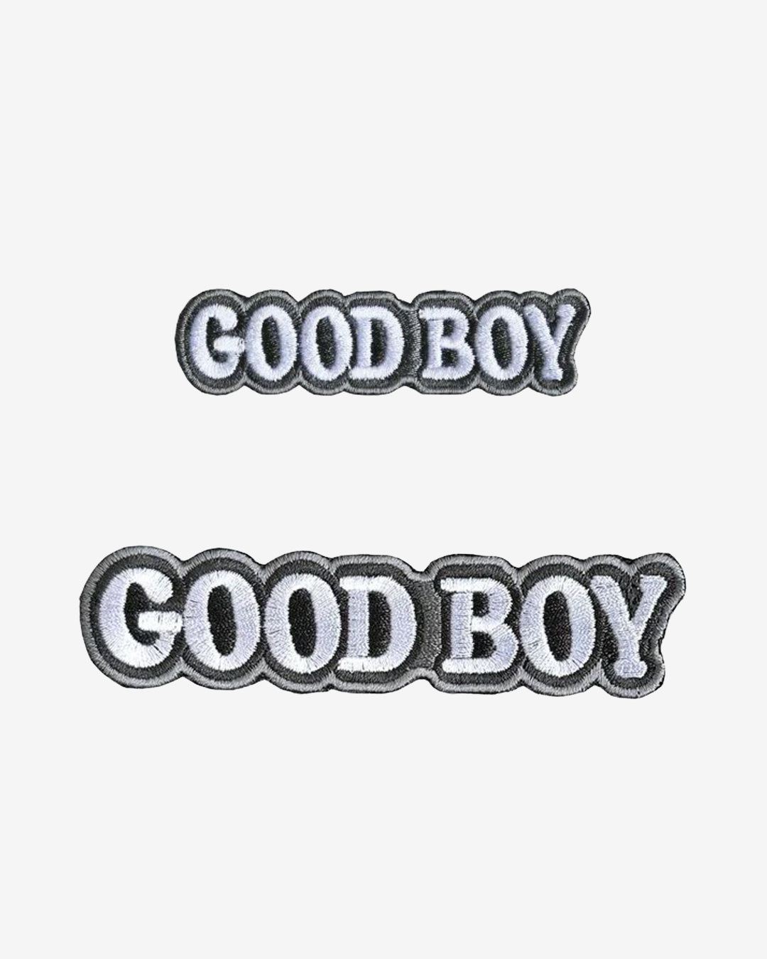 グッドボーイ パッチ