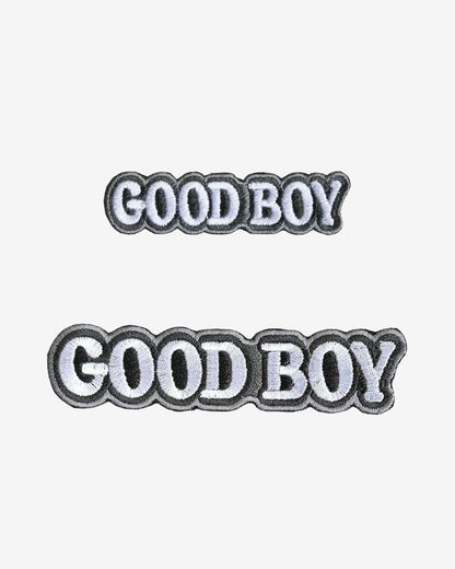 グッドボーイ パッチ