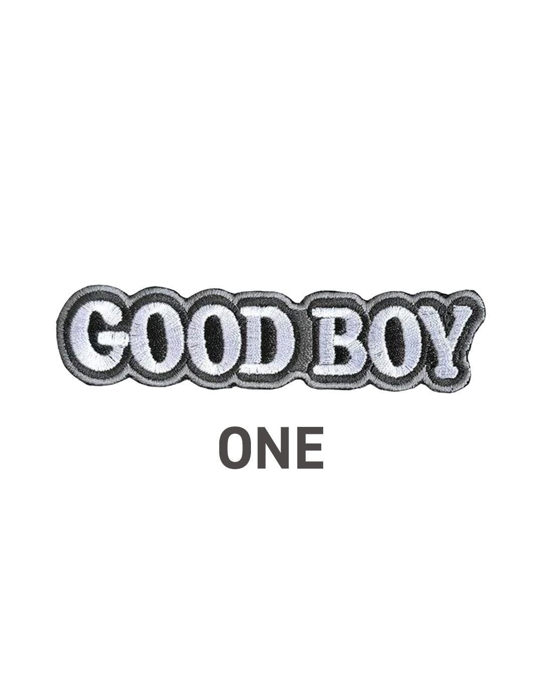 グッドボーイ パッチ