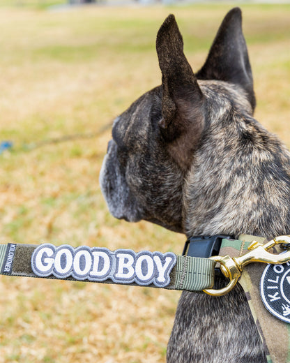 グッドボーイ パッチ