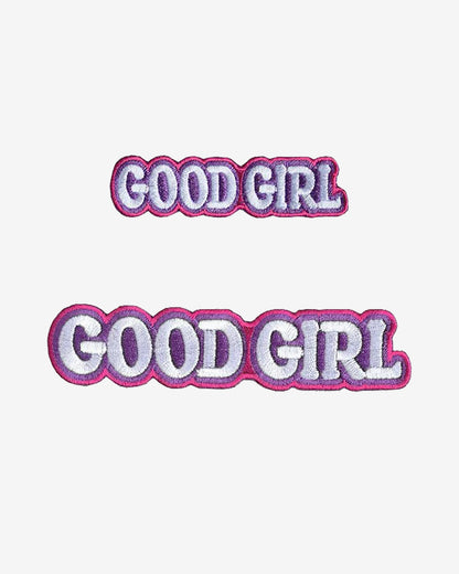 グッドガール パッチ