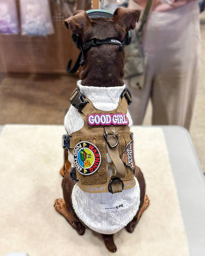 グッドガール パッチ