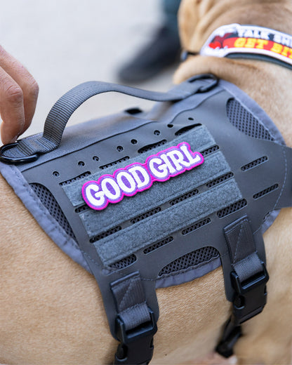 グッドガール パッチ