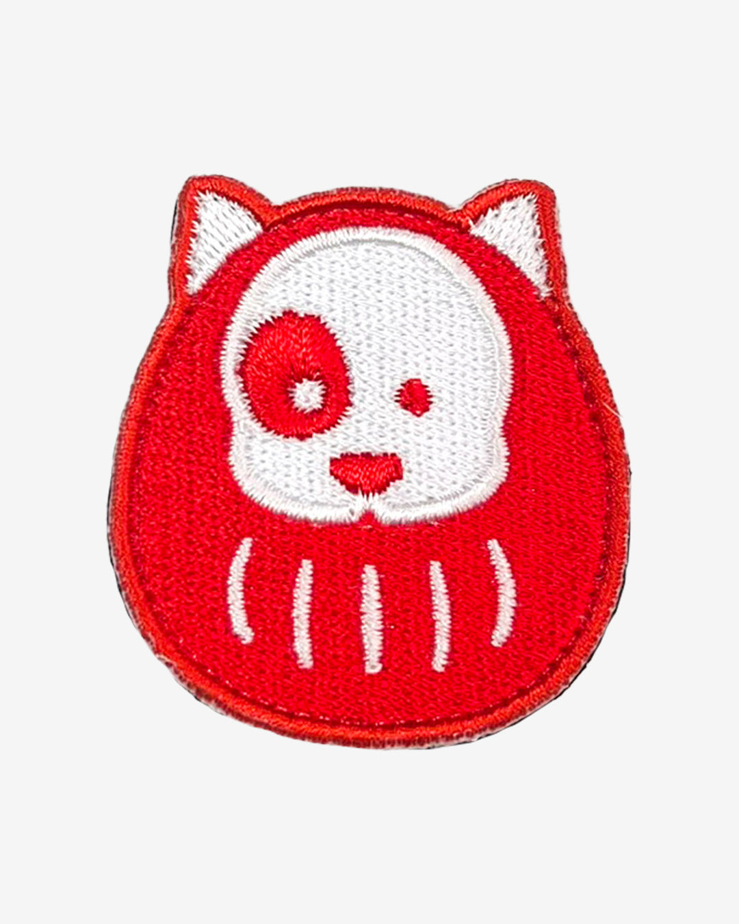 ダルマドッグ パッチ