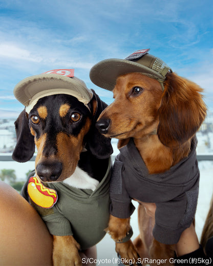 カスタムファンキャップ