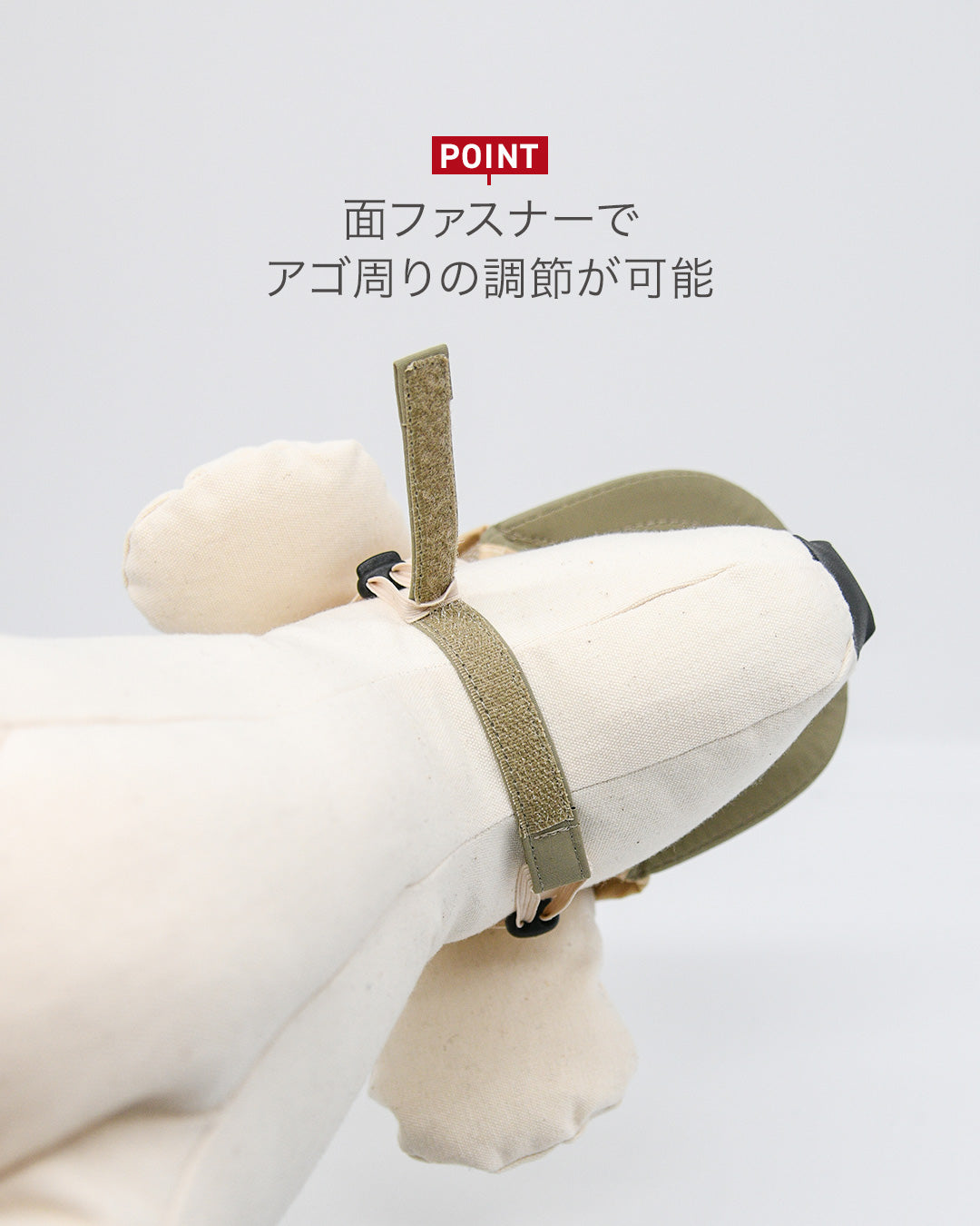 カスタムファンキャップ