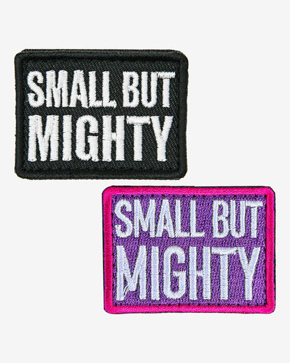 スモールバットマイティ パッチ