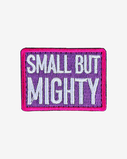 スモールバットマイティ パッチ