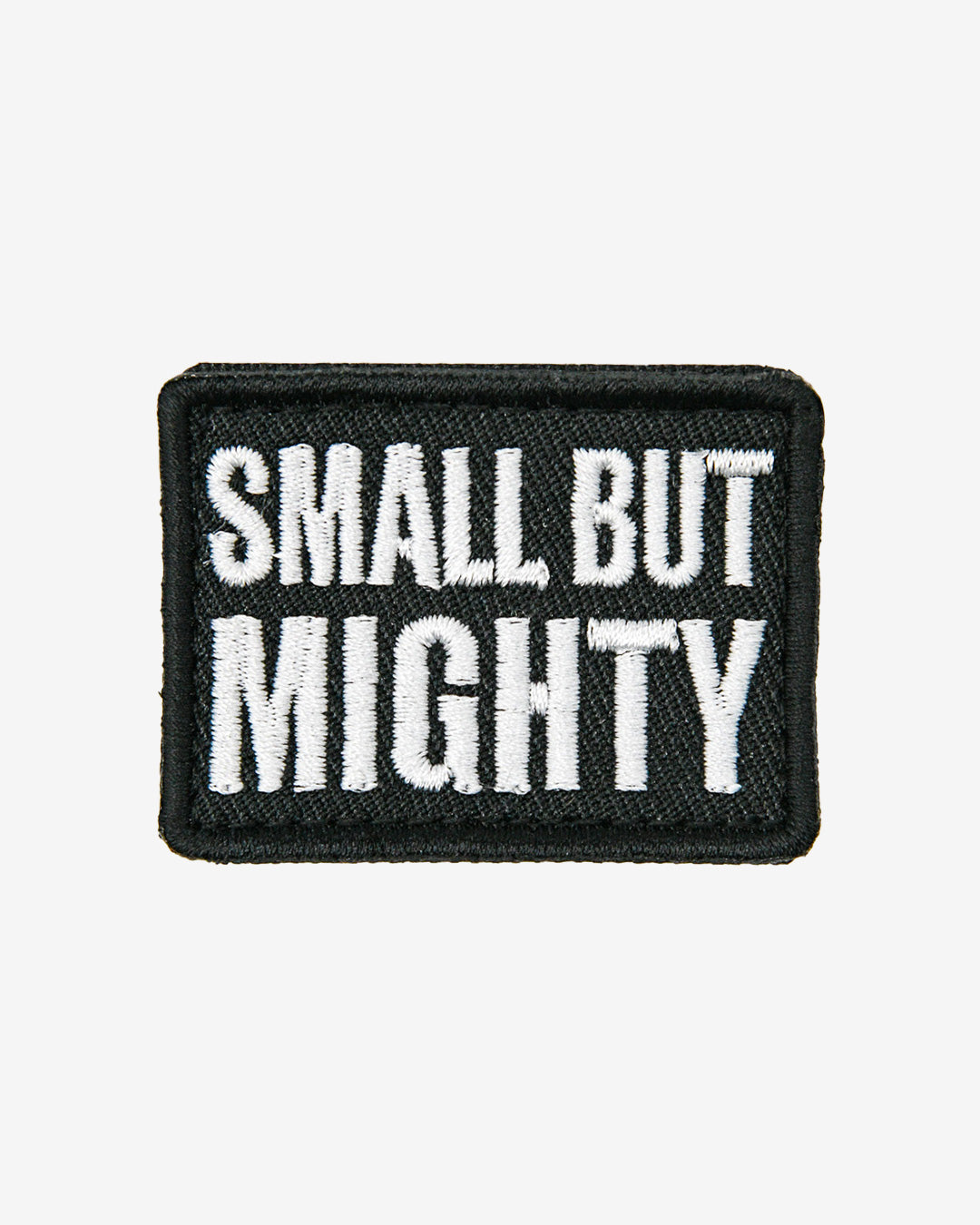 Small But Mighty Morale Patch