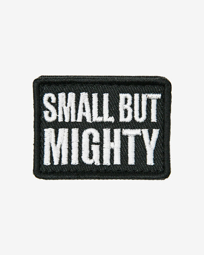 Small But Mighty Morale Patch