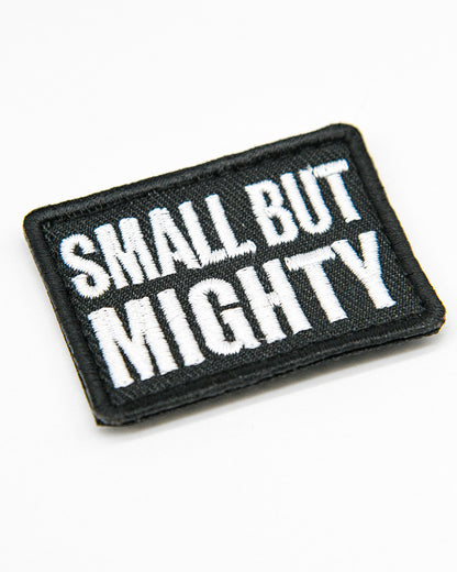 Small But Mighty Morale Patch