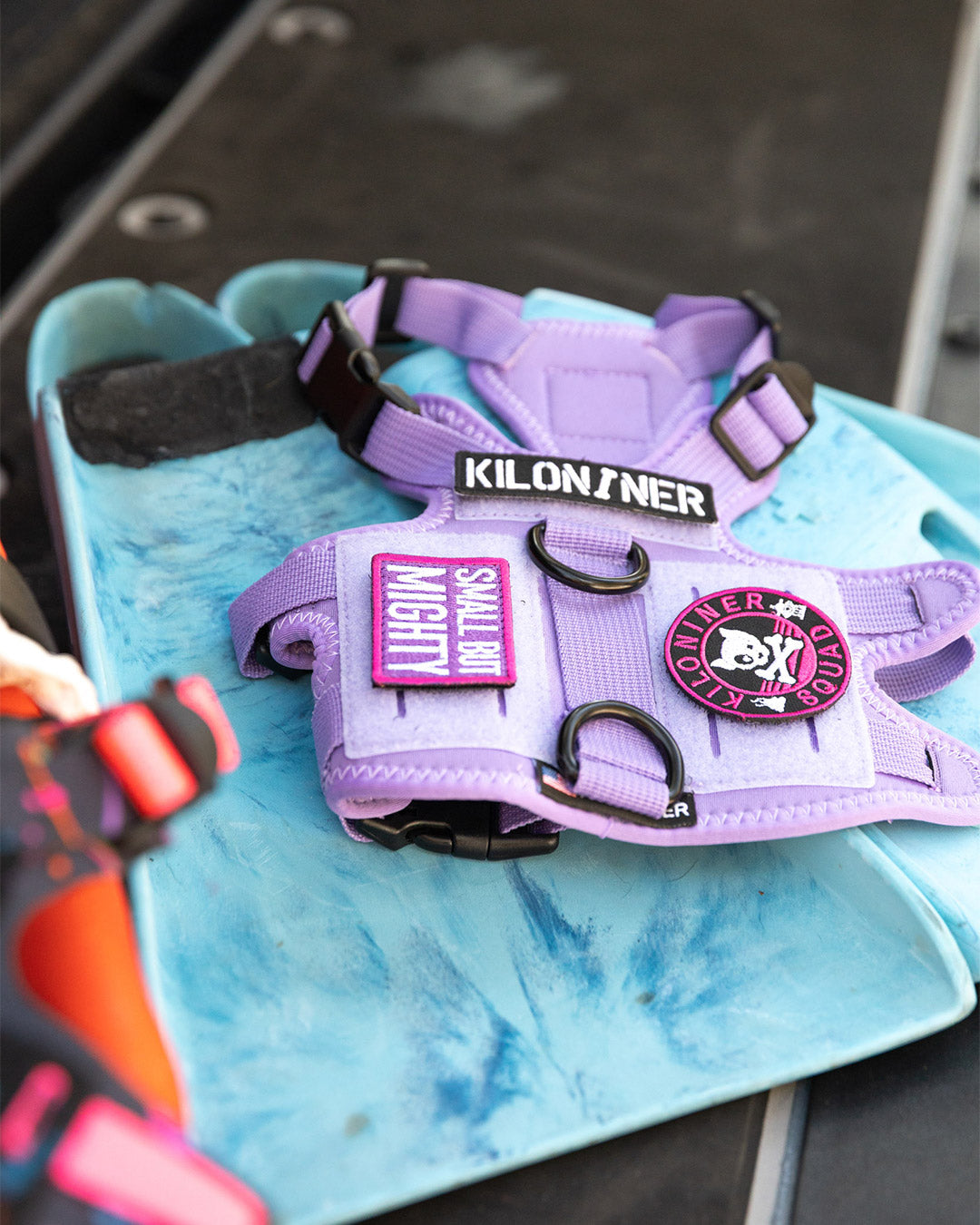 Malibu Line M3Bハーネス