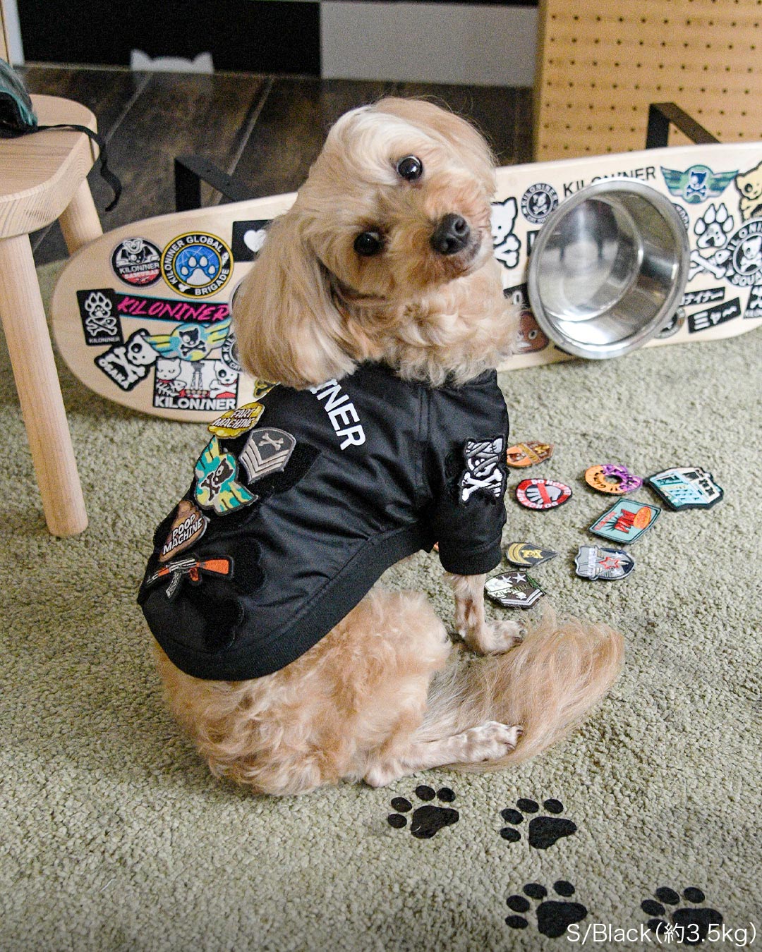 フライトジャケット