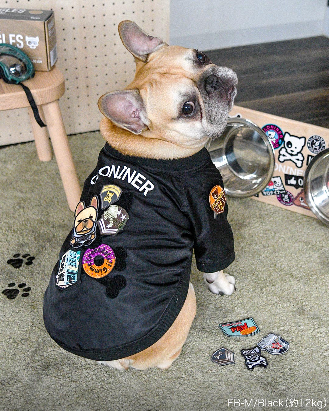 フライトジャケット