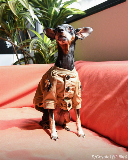 フライトジャケット