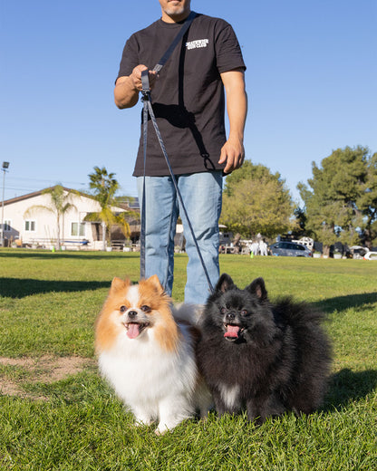 ハンズフリーリーシュ