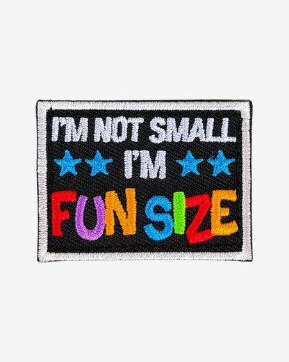 ファンサイズ パッチ