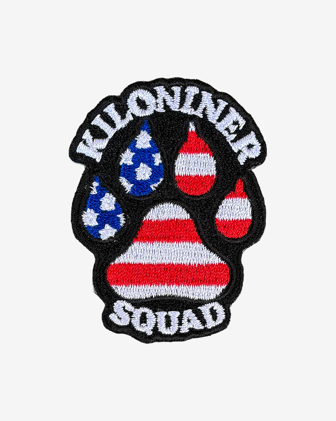 パウスクワッド パッチ