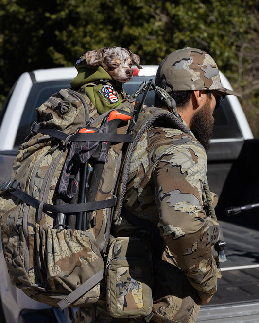 パウスクワッド パッチ