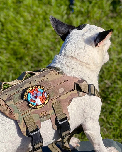 スクワールパトロール パッチ