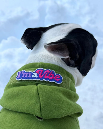 アイムアヴァイブ パッチ