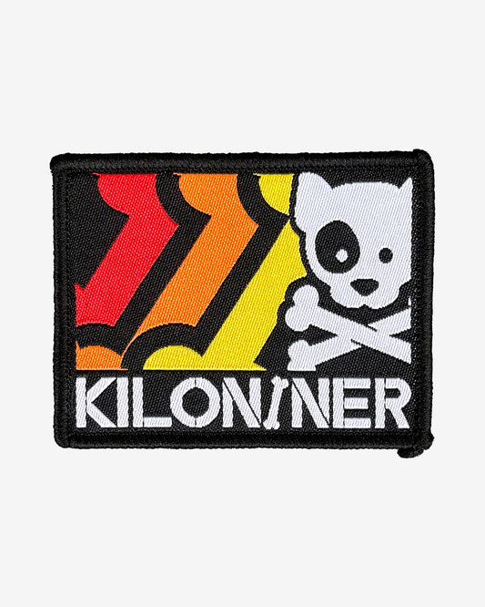 トライボーン パッチ