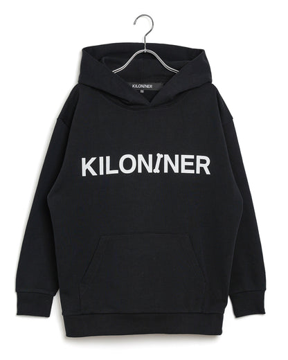 W Logo Hoodie-A