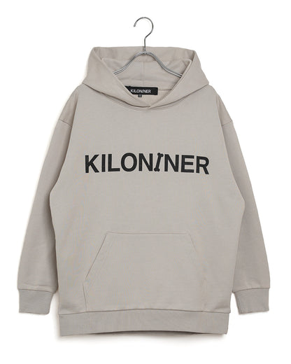 W Logo Hoodie-A