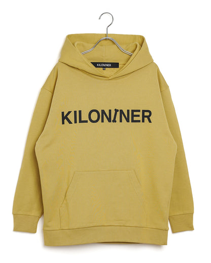 W Logo Hoodie-A
