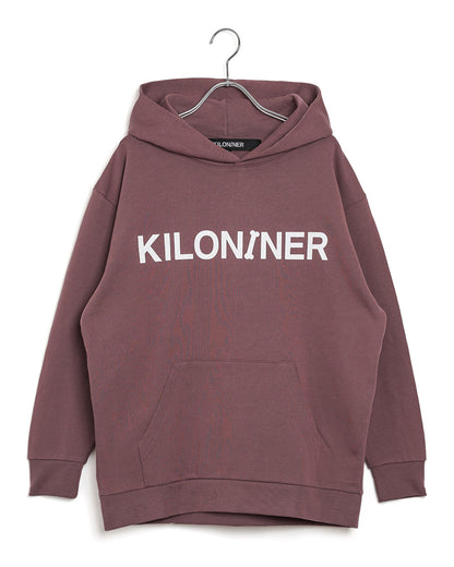 W Logo Hoodie-A