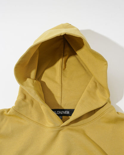 W Logo Hoodie-A