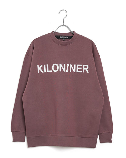 W Logo Sweat