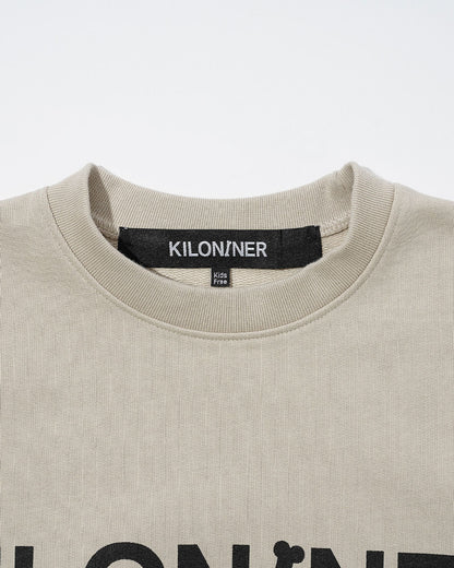 W Logo Sweat