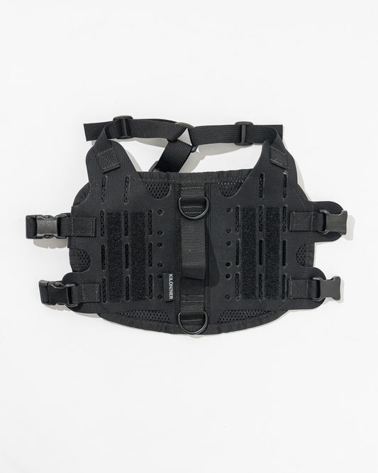 M4 Tactical MOLLE Vest Laser Cut