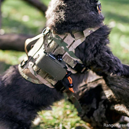 MP4 Poop Bag Dispenser Pouch