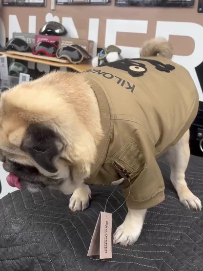 フライトジャケット