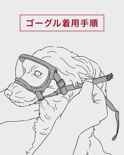 シグネチャーゴーグル