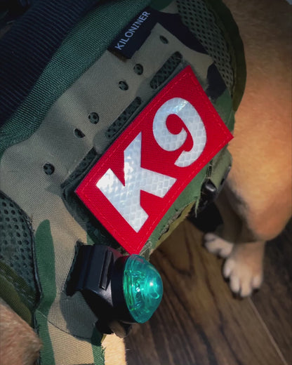K9 パッチ