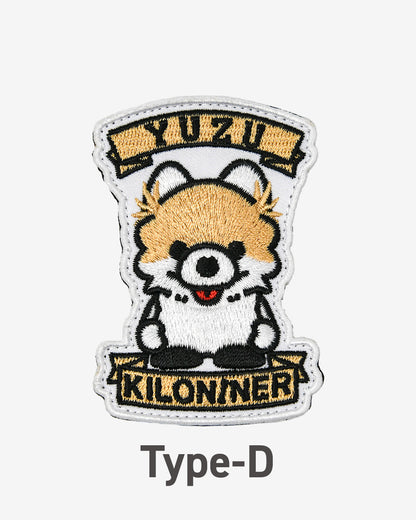 【限定コラボ】JP Ren Hiramoto collab Patch