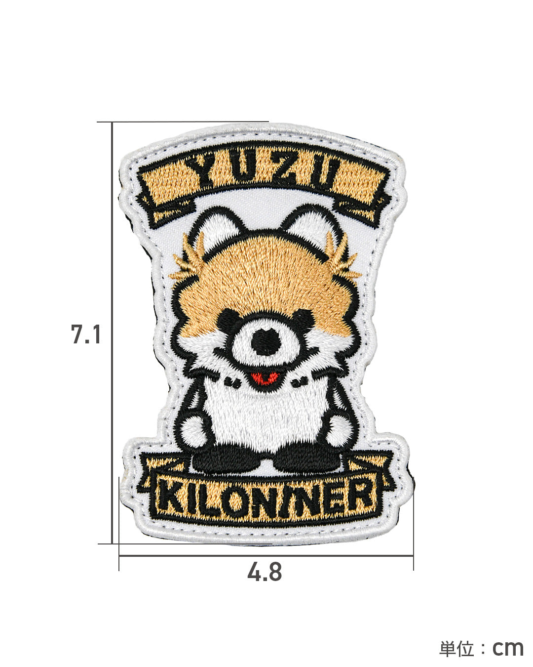 【限定コラボ】JP Ren Hiramoto collab Patch