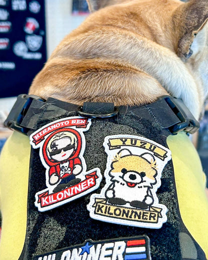 【限定コラボ】JP Ren Hiramoto collab Patch