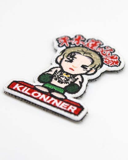 【限定コラボ】JP Ren Hiramoto collab Patch