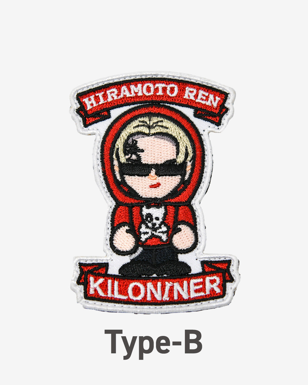 【限定コラボ】JP Ren Hiramoto collab Patch