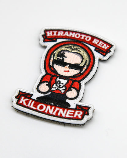 【限定コラボ】JP Ren Hiramoto collab Patch