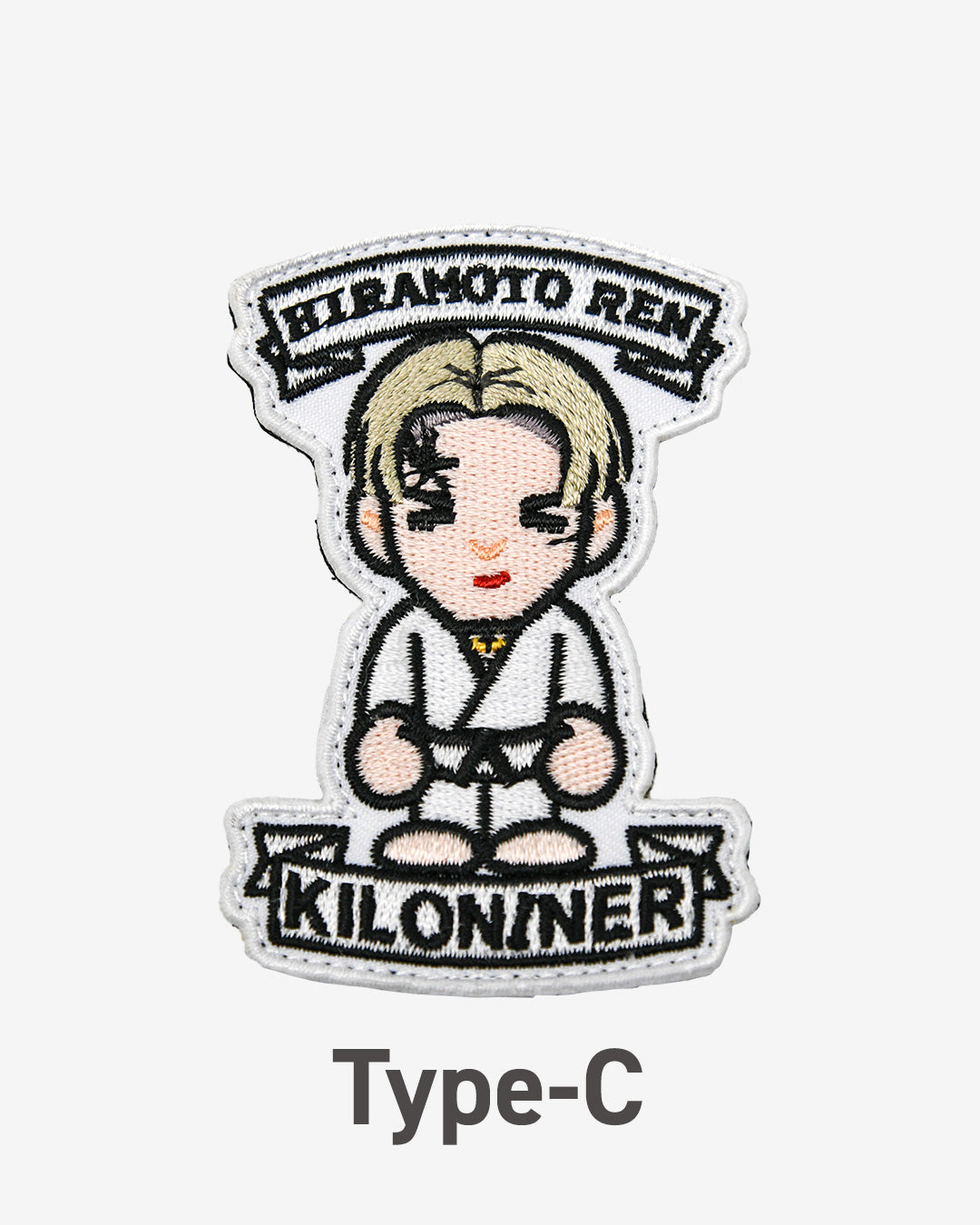 【限定コラボ】JP Ren Hiramoto collab Patch