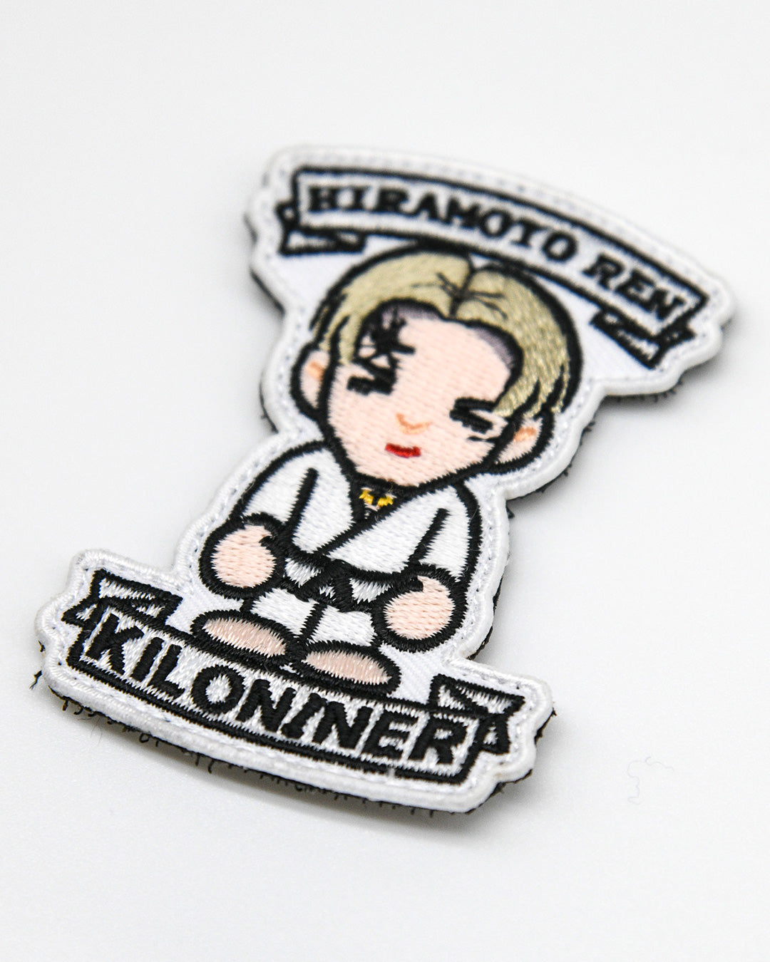 【限定コラボ】JP Ren Hiramoto collab Patch