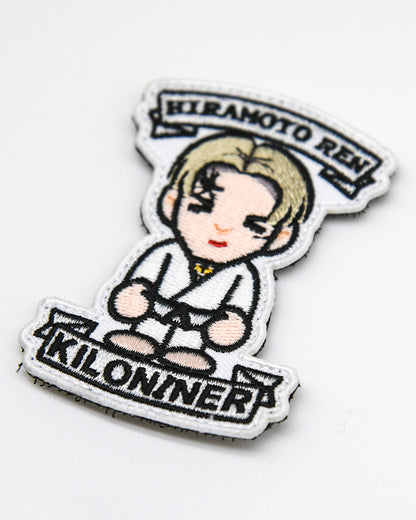 【限定コラボ】JP Ren Hiramoto collab Patch